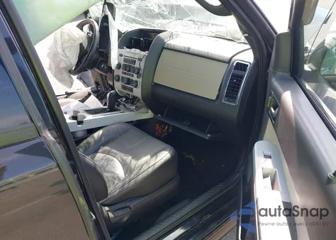 2011 Mercury Mariner Premier из США, поврежденный, VIN 4M2CN9HG7BKJ01459